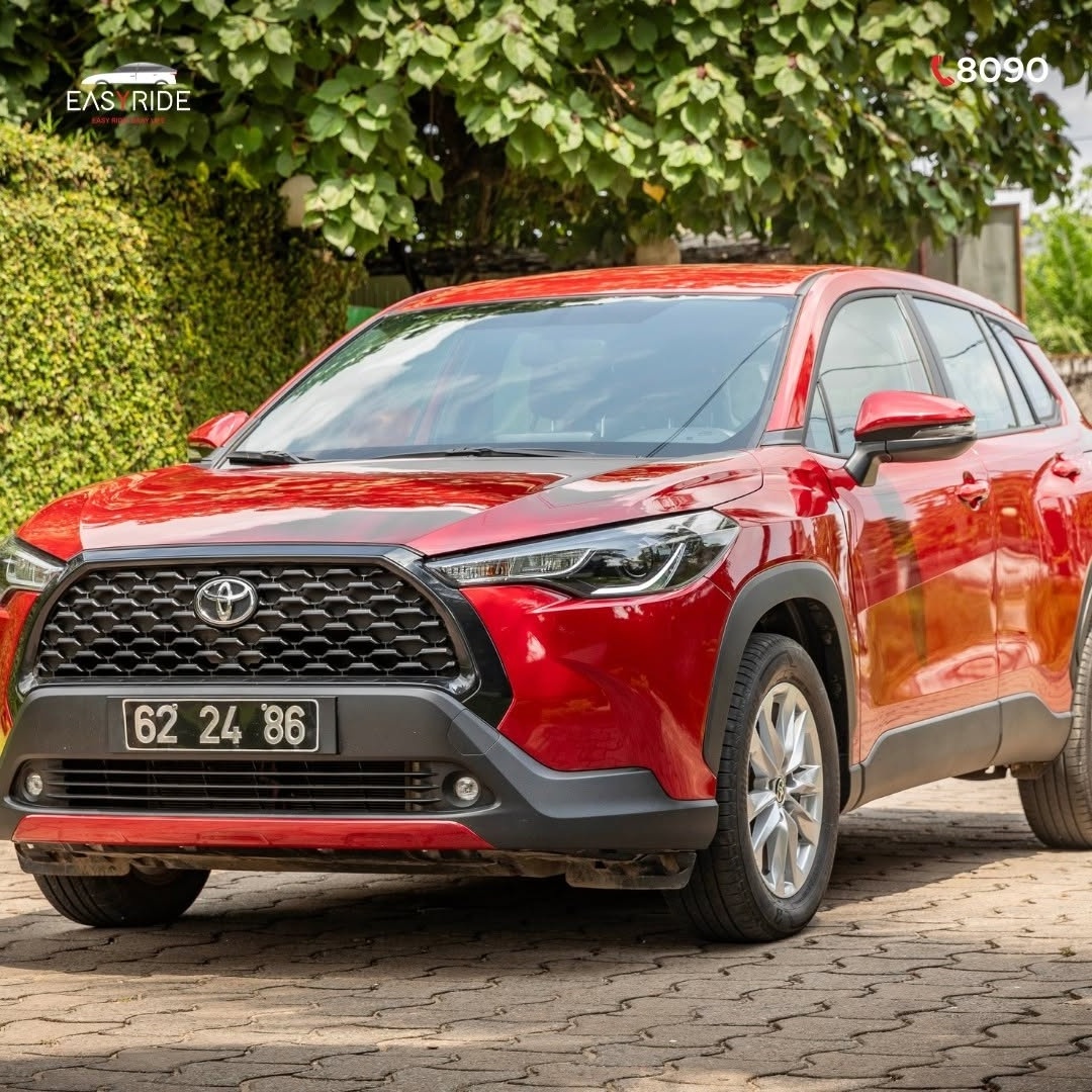 SUV Easyride