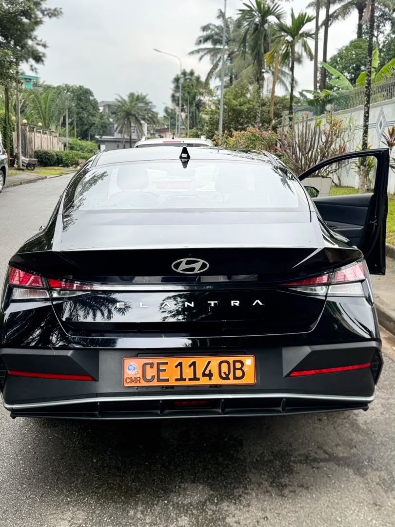 Elantra Easyride